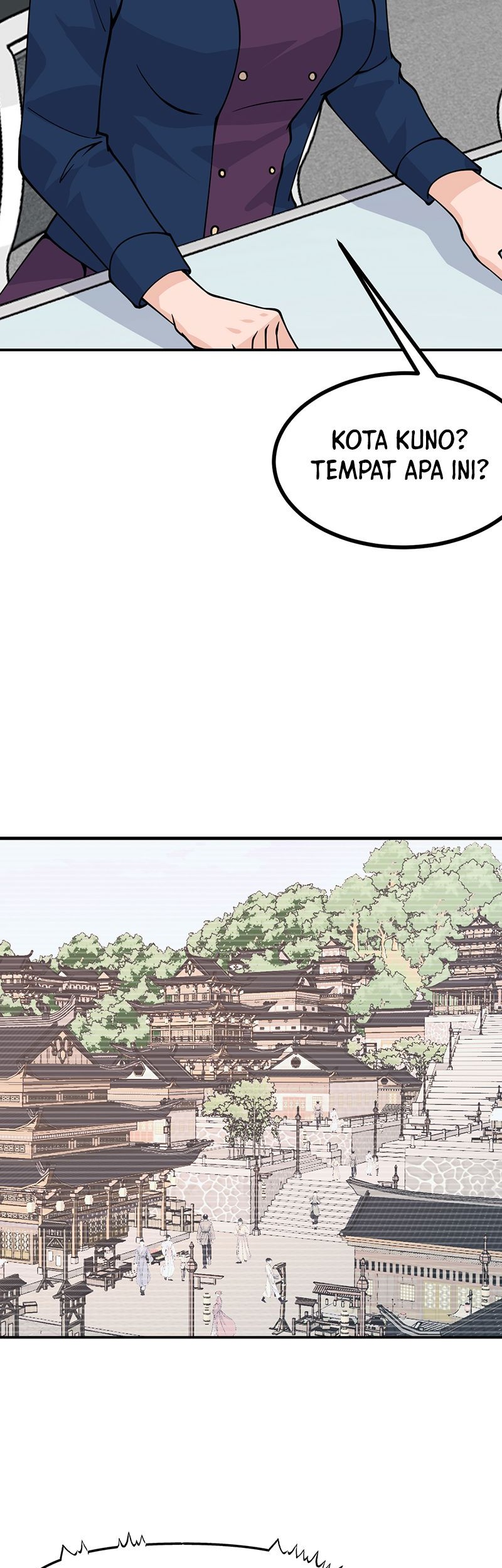 OP After 30 Days Of Sign-In Chapter 81 Gambar 15