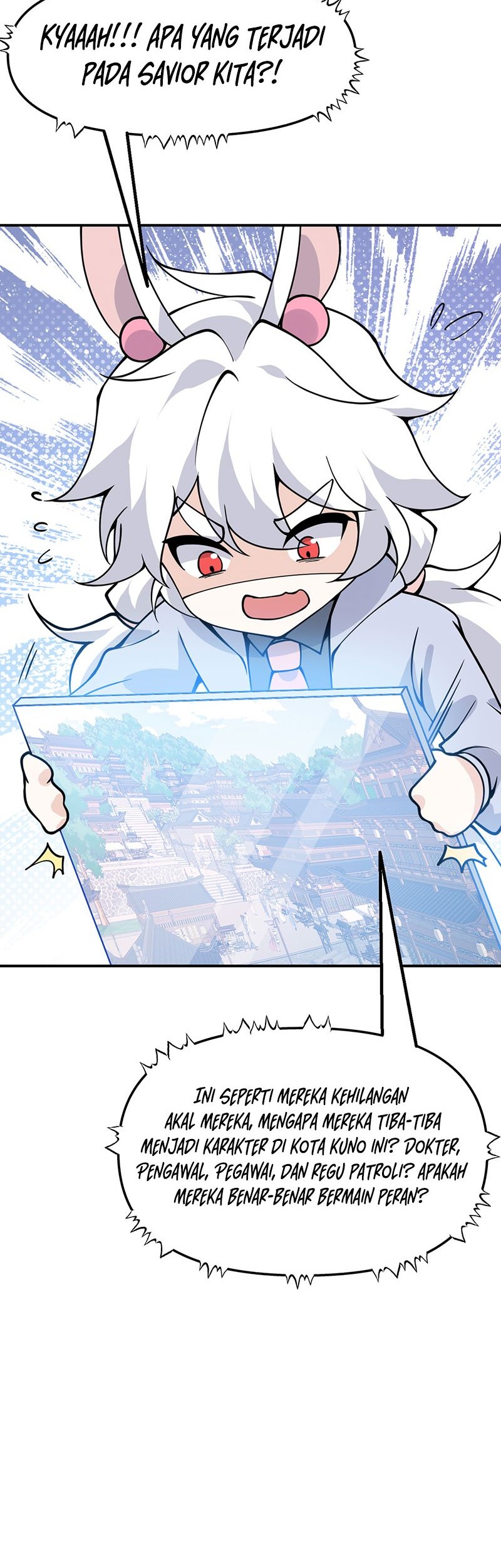 OP After 30 Days Of Sign-In Chapter 81 Gambar 16