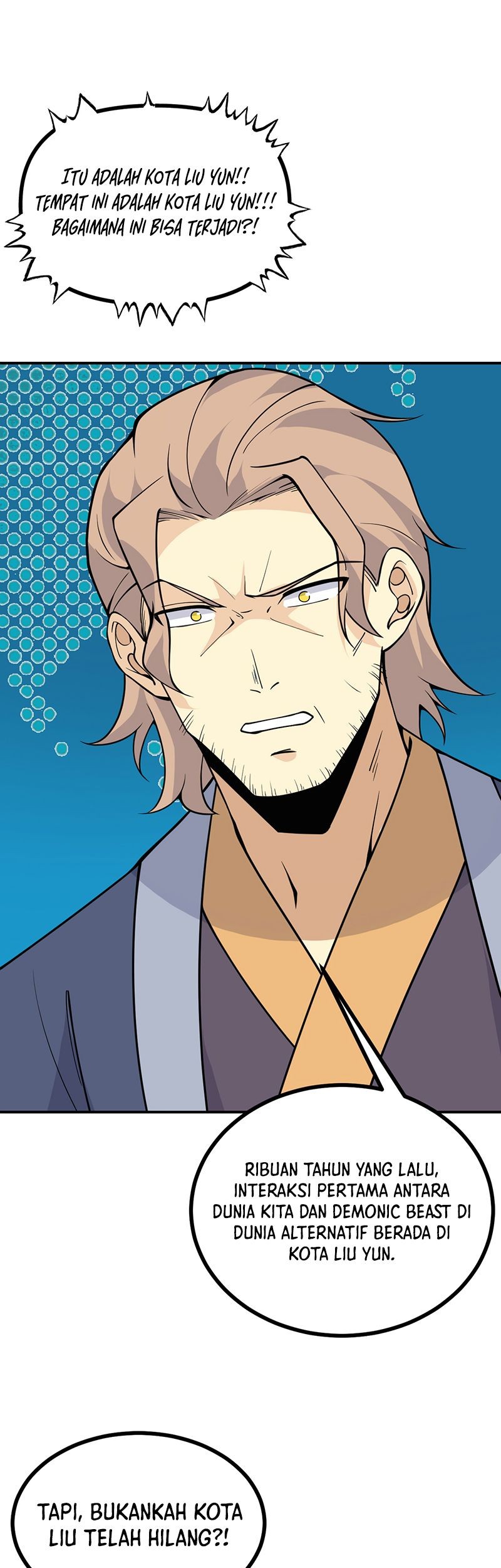 OP After 30 Days Of Sign-In Chapter 81 Gambar 17