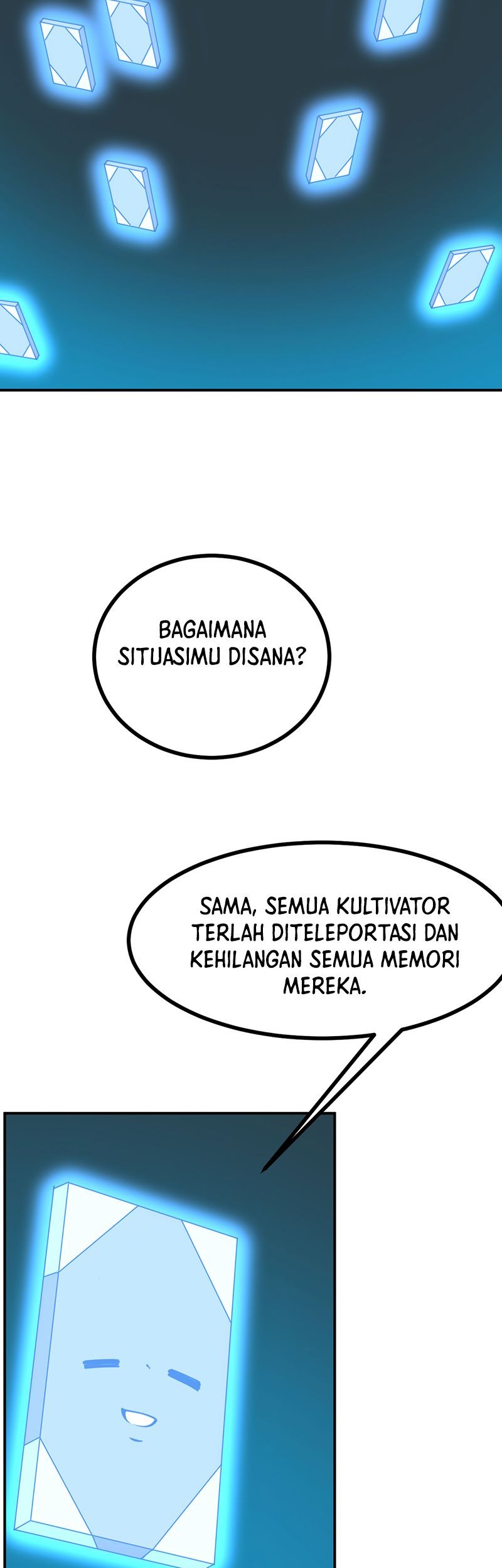 OP After 30 Days Of Sign-In Chapter 81 Gambar 19
