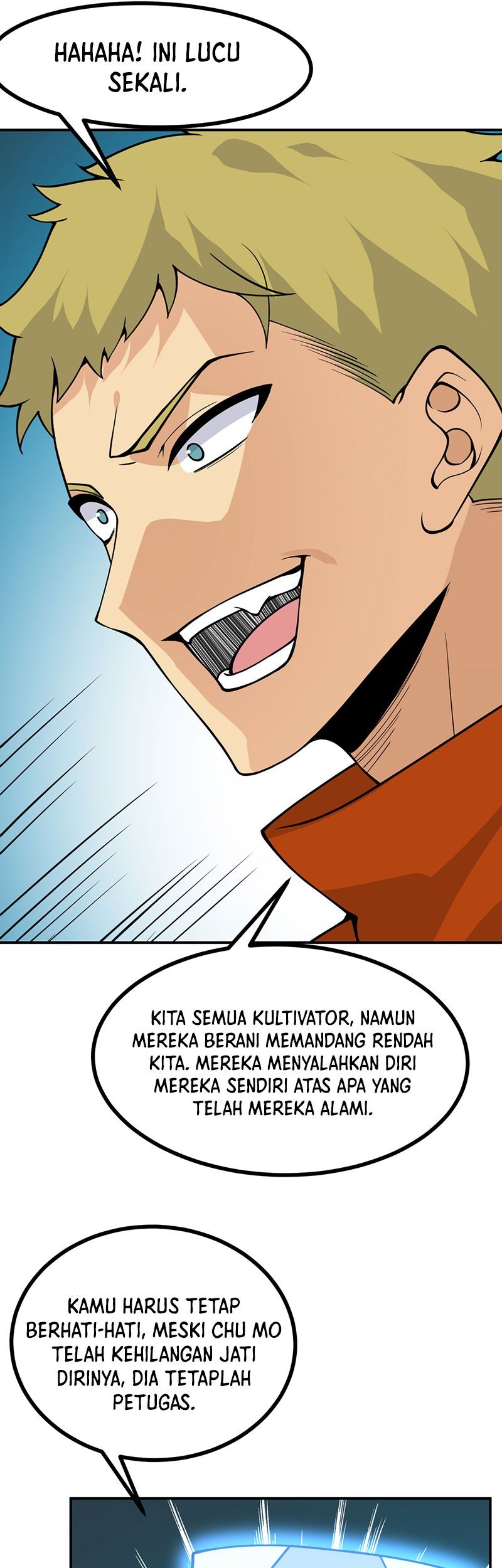 OP After 30 Days Of Sign-In Chapter 81 Gambar 21