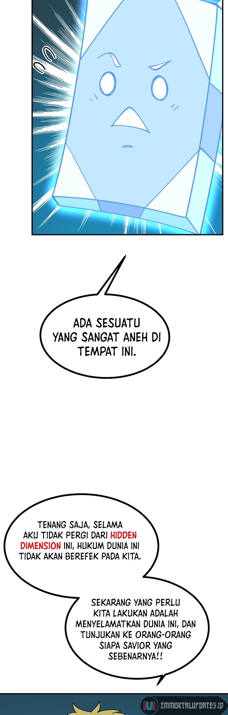 OP After 30 Days Of Sign-In Chapter 81 Gambar 22