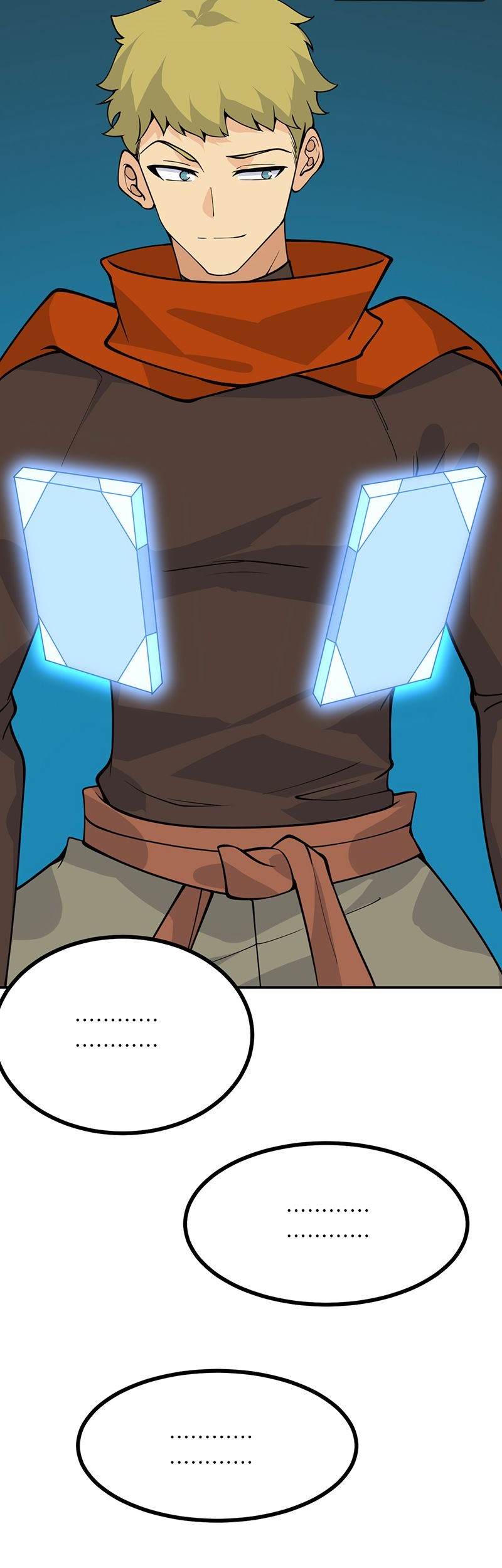 OP After 30 Days Of Sign-In Chapter 81 Gambar 23