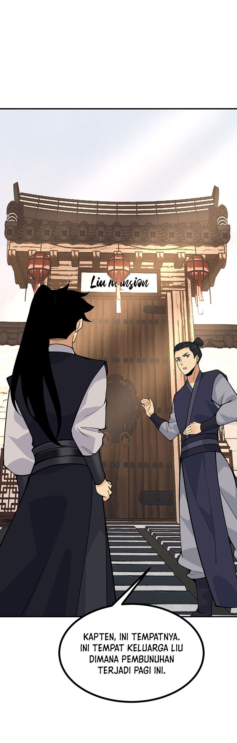 OP After 30 Days Of Sign-In Chapter 81 Gambar 27