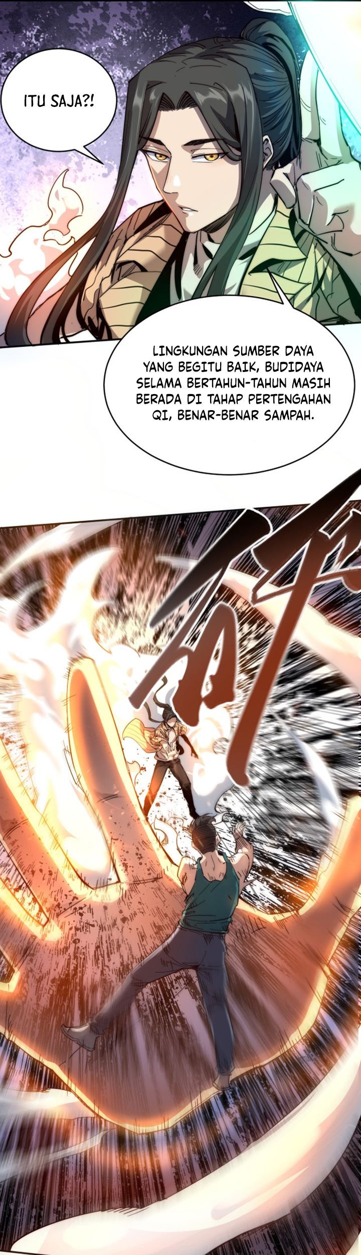 I Was Kidnapped by the Earth Chapter 10 Gambar 9