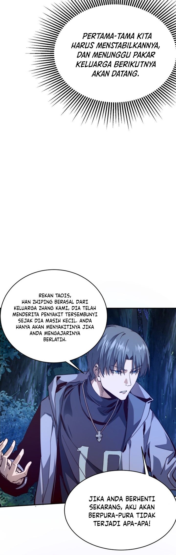 I Was Kidnapped by the Earth Chapter 10 Gambar 12