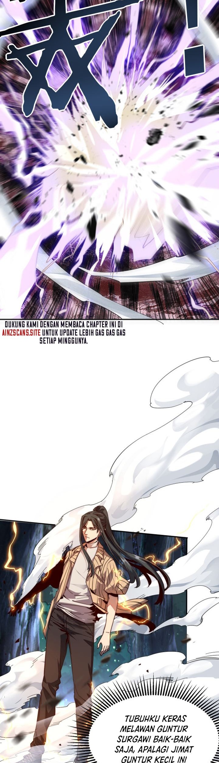 I Was Kidnapped by the Earth Chapter 10 Gambar 15