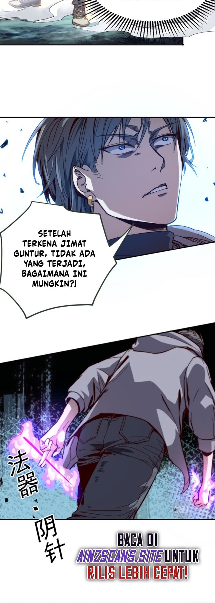 I Was Kidnapped by the Earth Chapter 10 Gambar 16