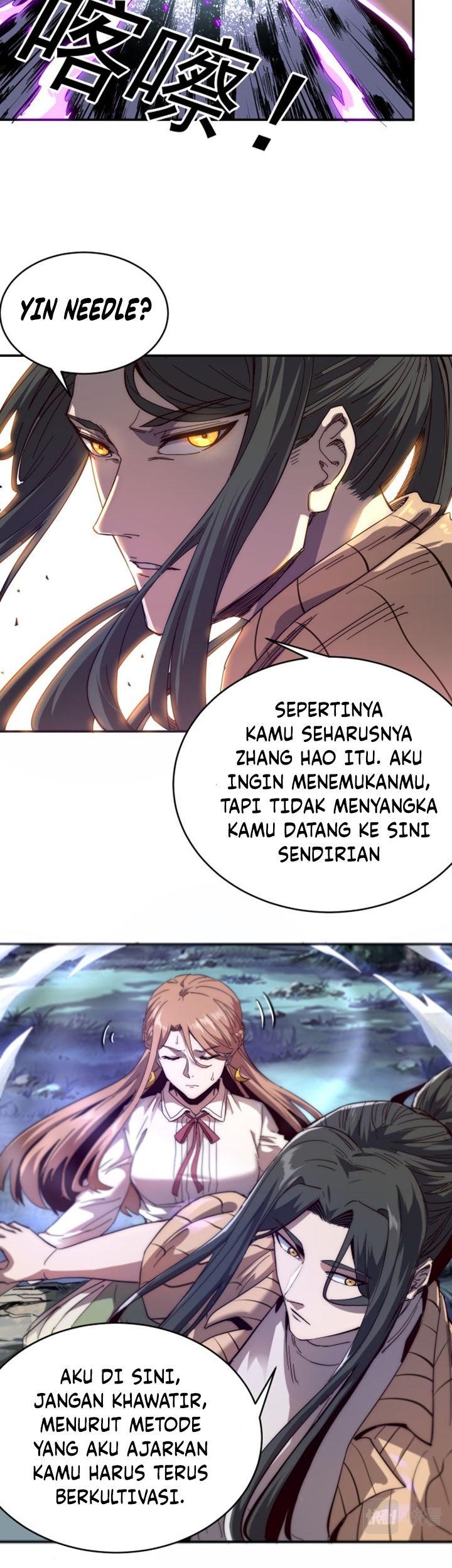 I Was Kidnapped by the Earth Chapter 10 Gambar 19