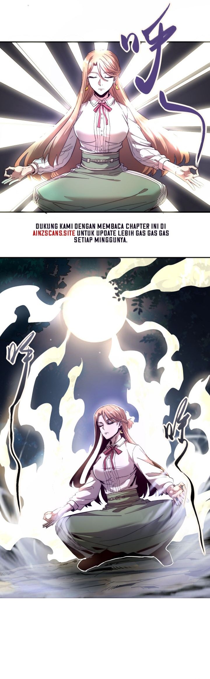 I Was Kidnapped by the Earth Chapter 10 Gambar 20