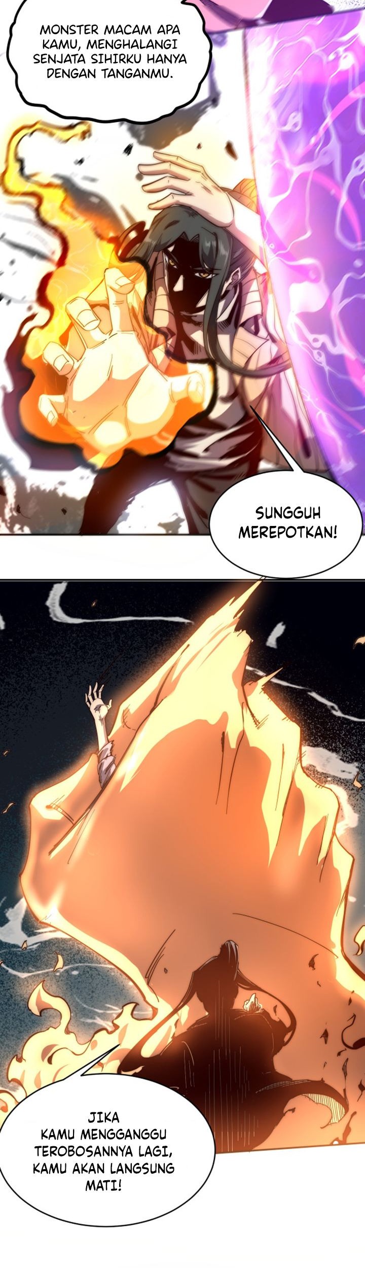 I Was Kidnapped by the Earth Chapter 10 Gambar 23