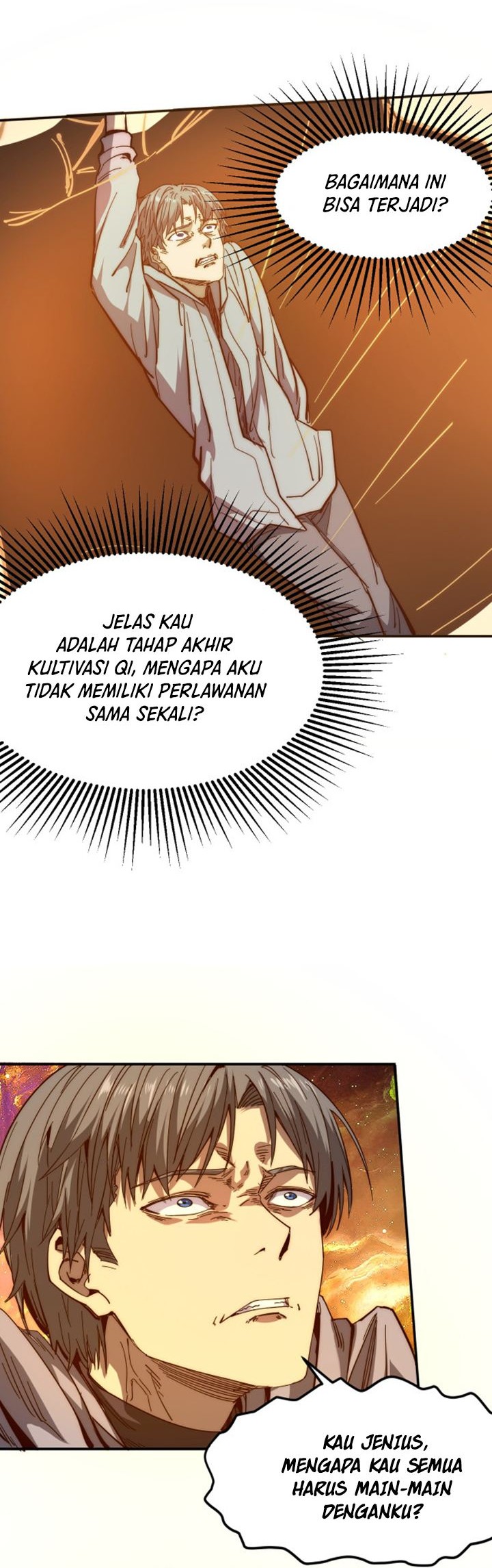 I Was Kidnapped by the Earth Chapter 10 Gambar 24
