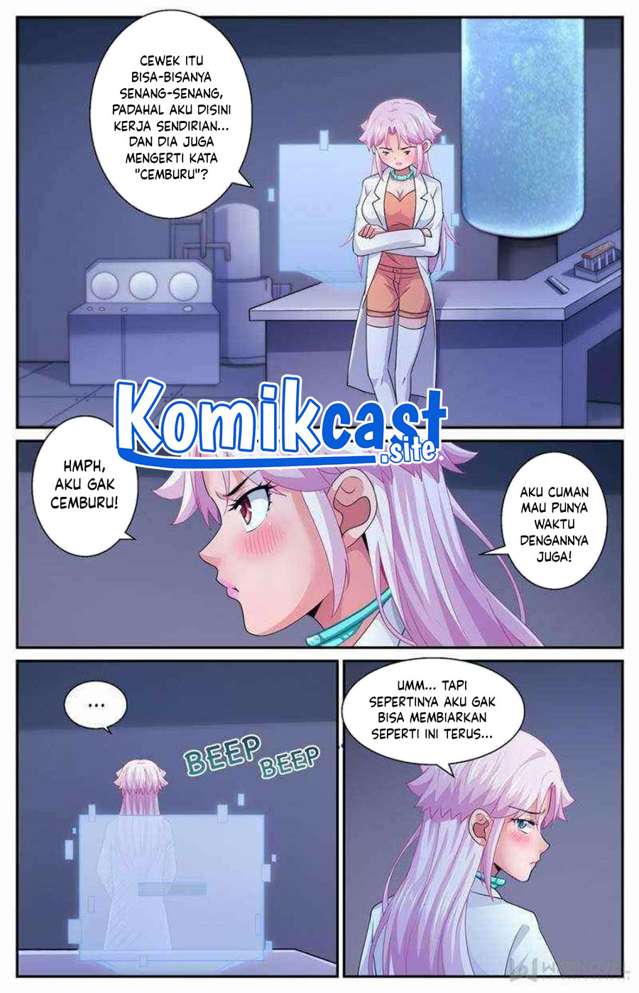 I Have a Mansion In The Post-Apocalyptic World Chapter 553 Gambar 6