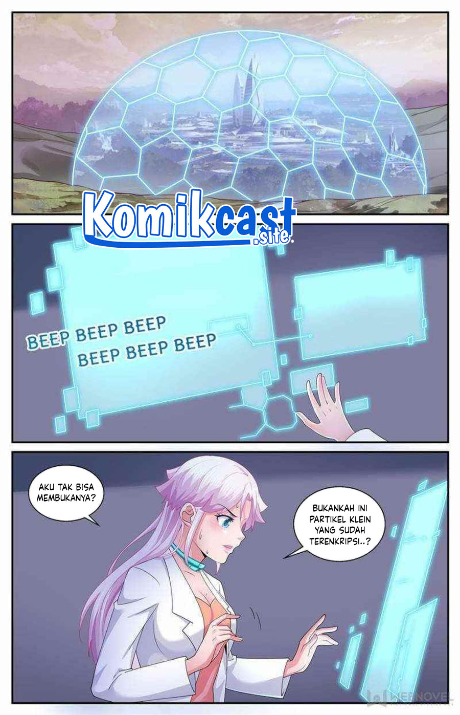I Have a Mansion In The Post-Apocalyptic World Chapter 553 Gambar 8