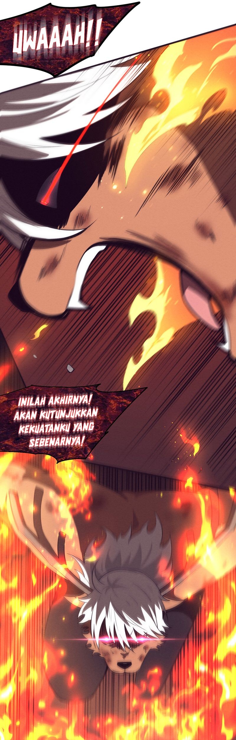 Evolution Frenzy Chapter 106 Gambar 37