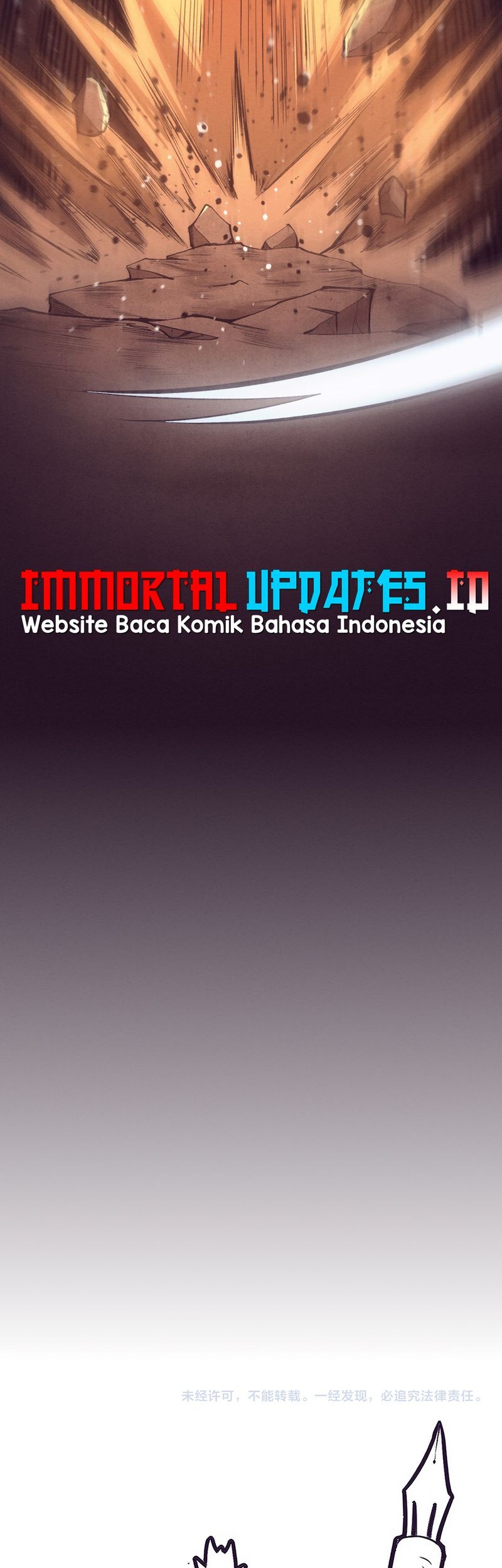 Evolution Frenzy Chapter 106 Gambar 39