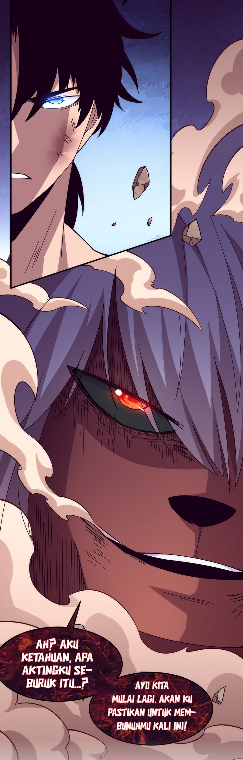 Baca  Evolution Frenzy Chapter 106 Gambar 2