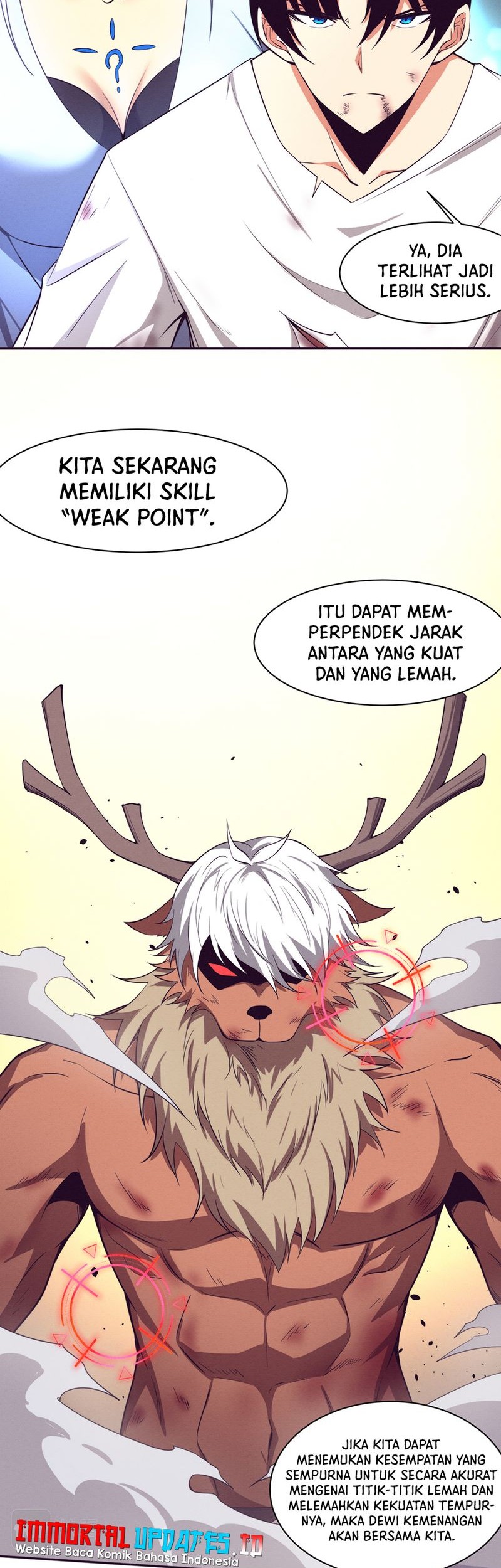 Evolution Frenzy Chapter 106 Gambar 6