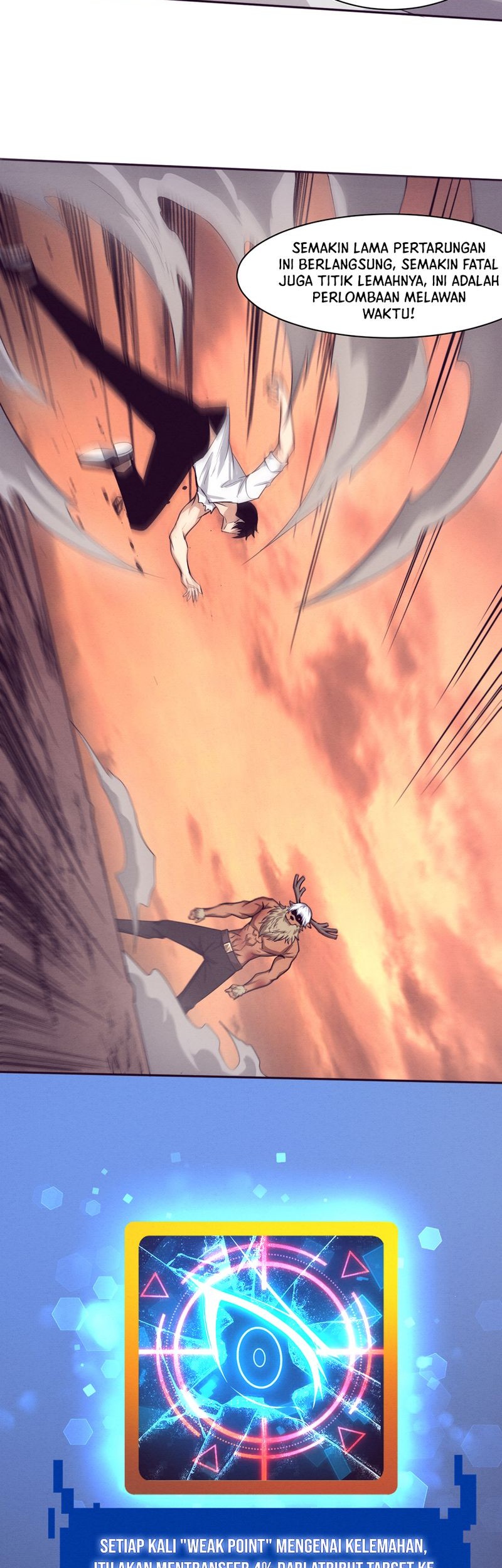 Evolution Frenzy Chapter 106 Gambar 7