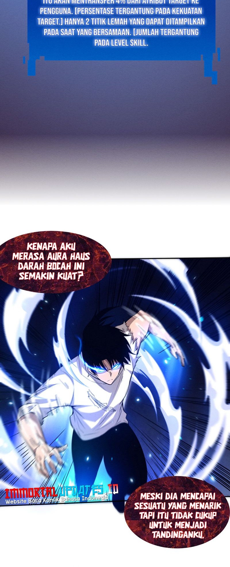 Evolution Frenzy Chapter 106 Gambar 8
