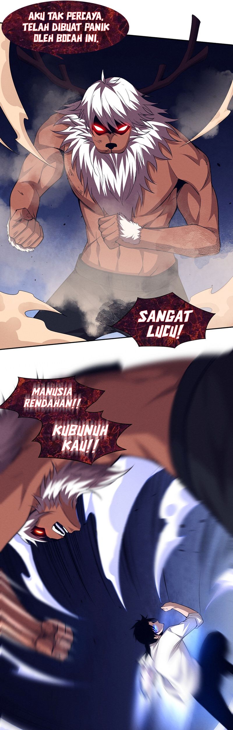 Evolution Frenzy Chapter 106 Gambar 9