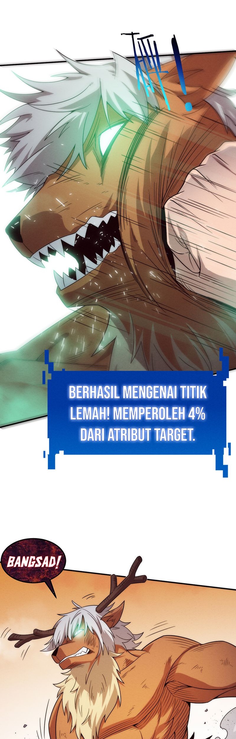 Evolution Frenzy Chapter 106 Gambar 11