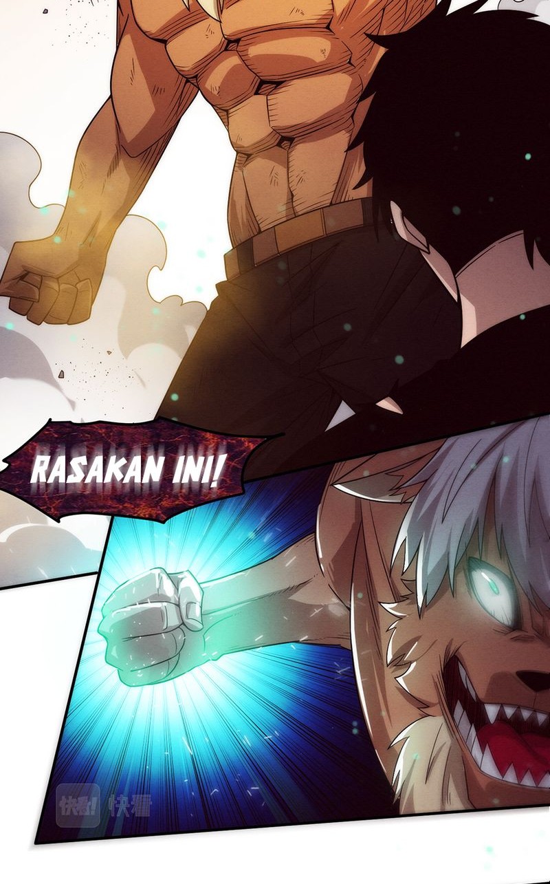 Evolution Frenzy Chapter 106 Gambar 12