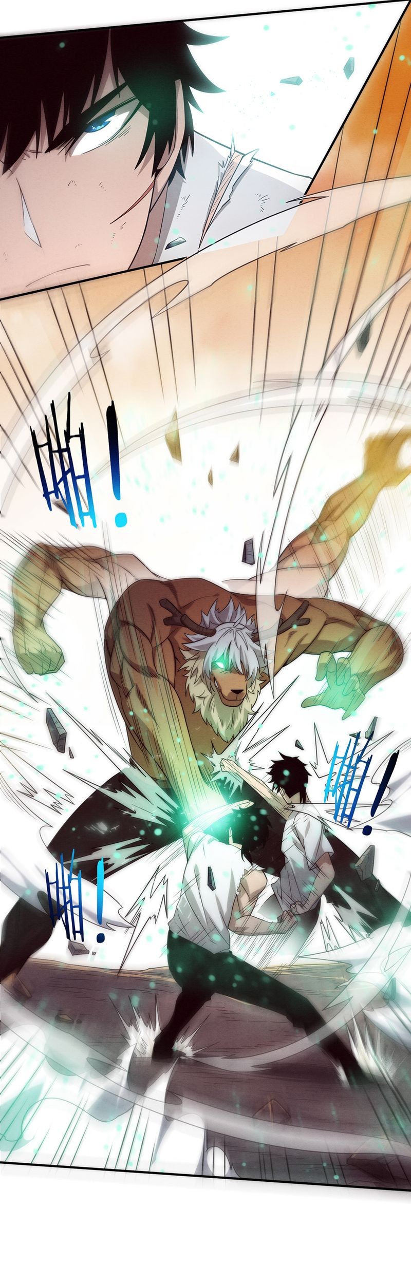 Evolution Frenzy Chapter 106 Gambar 13