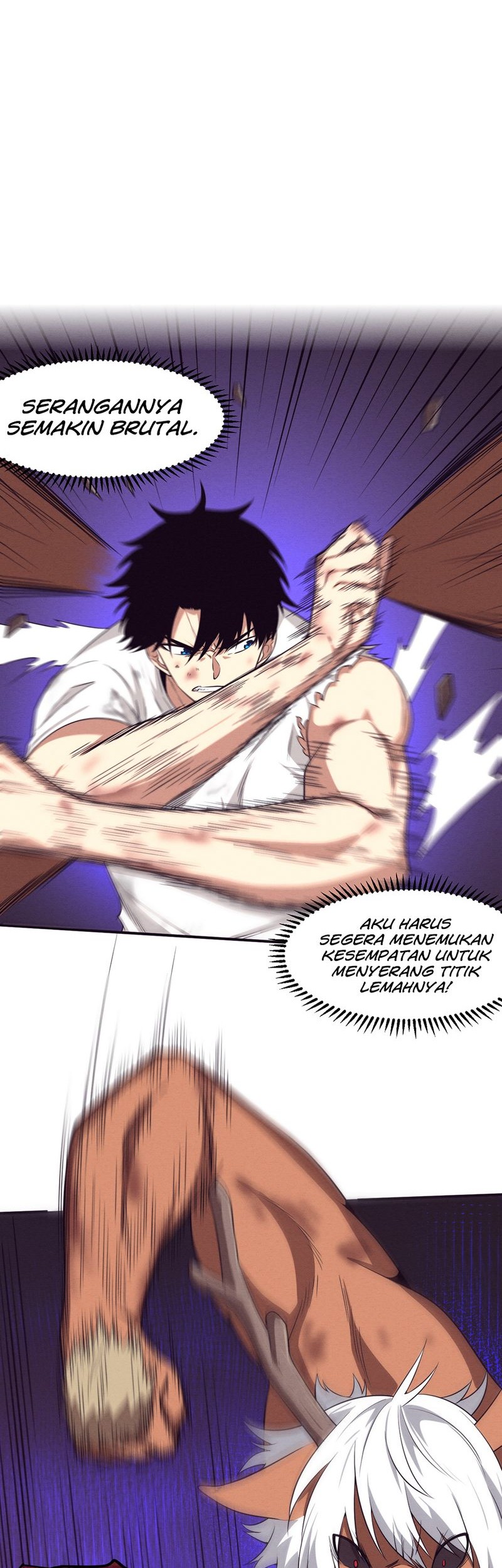 Evolution Frenzy Chapter 106 Gambar 14