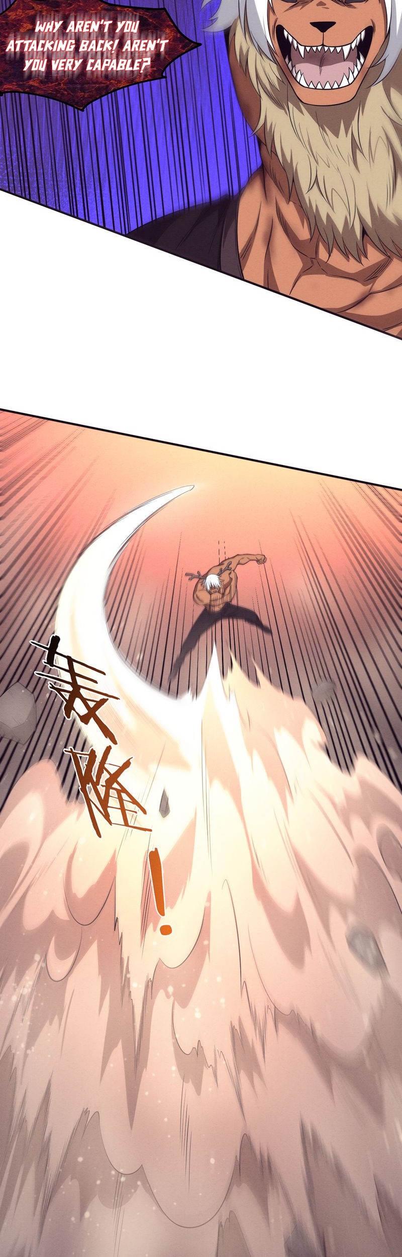 Evolution Frenzy Chapter 106 Gambar 15