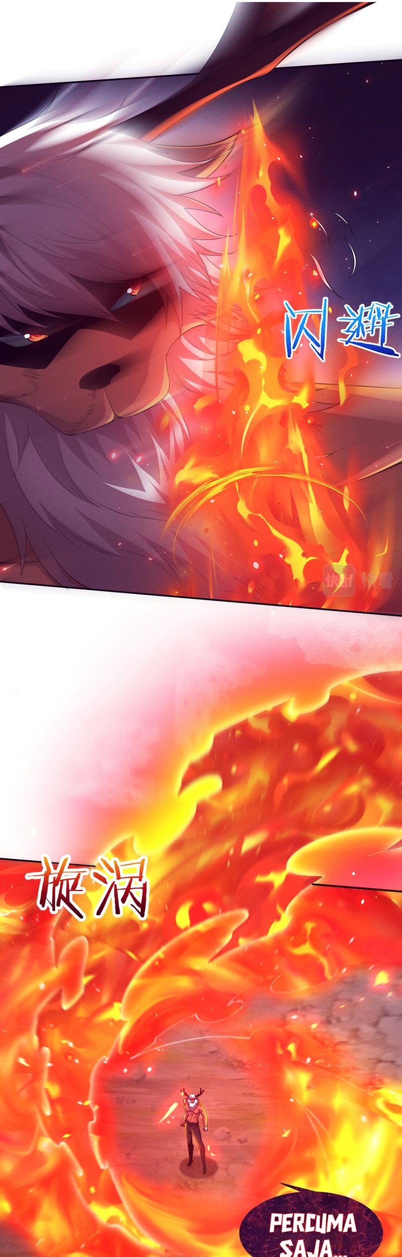 Evolution Frenzy Chapter 106 Gambar 17