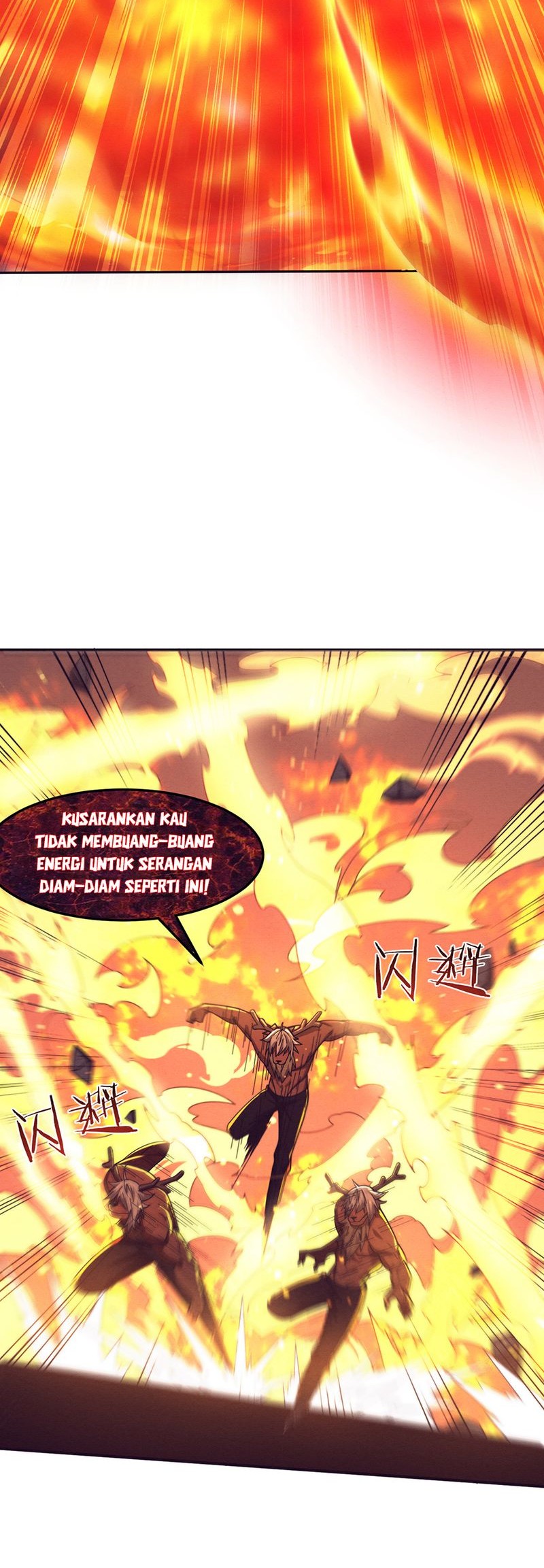 Evolution Frenzy Chapter 106 Gambar 20