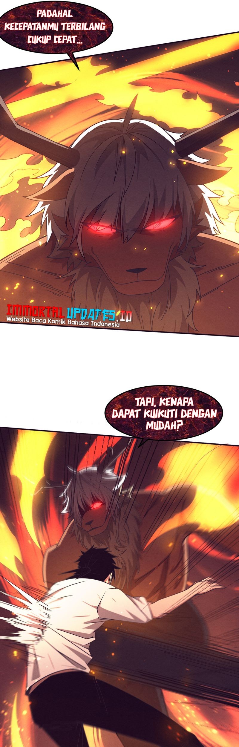 Evolution Frenzy Chapter 106 Gambar 21