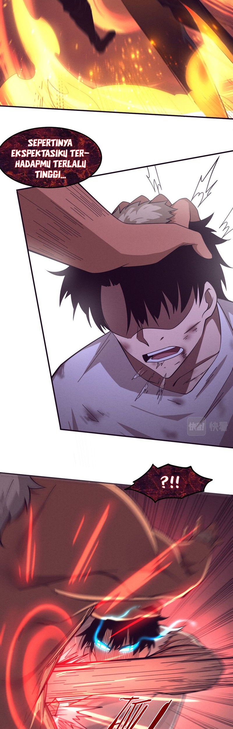 Evolution Frenzy Chapter 106 Gambar 22