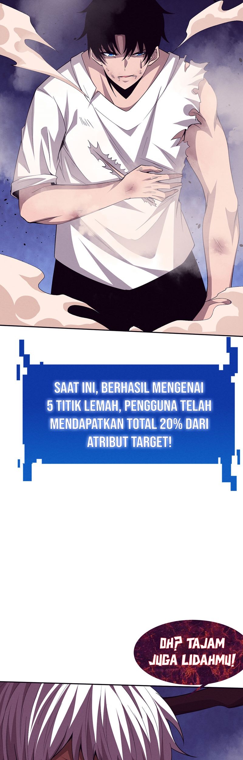 Evolution Frenzy Chapter 106 Gambar 25