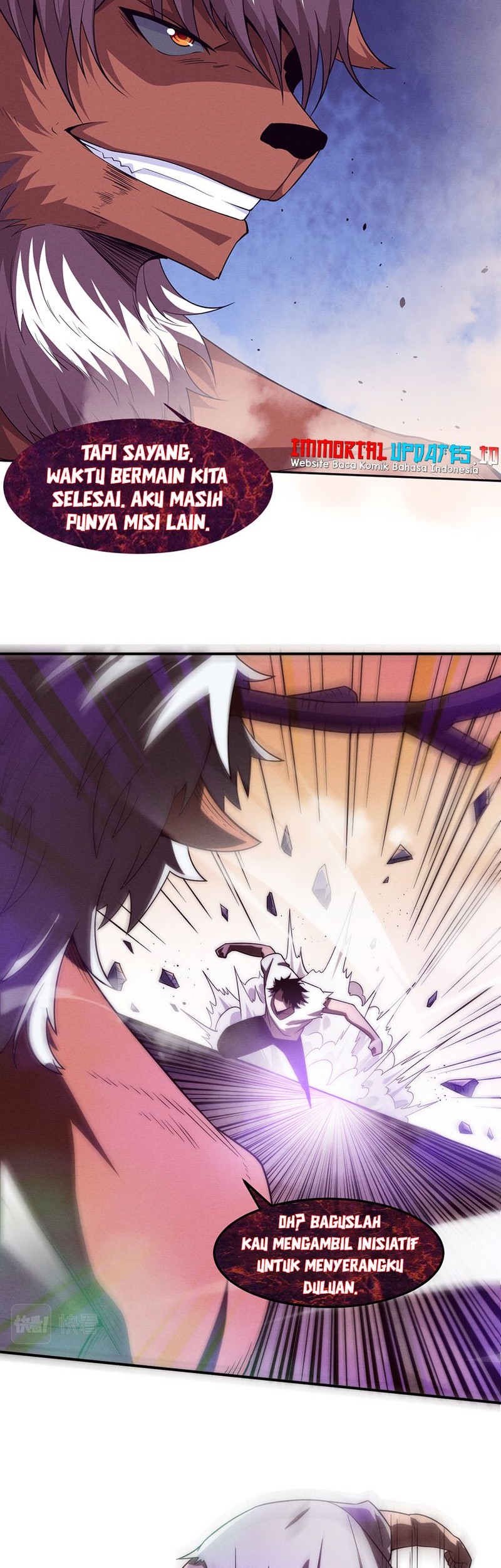 Evolution Frenzy Chapter 106 Gambar 26