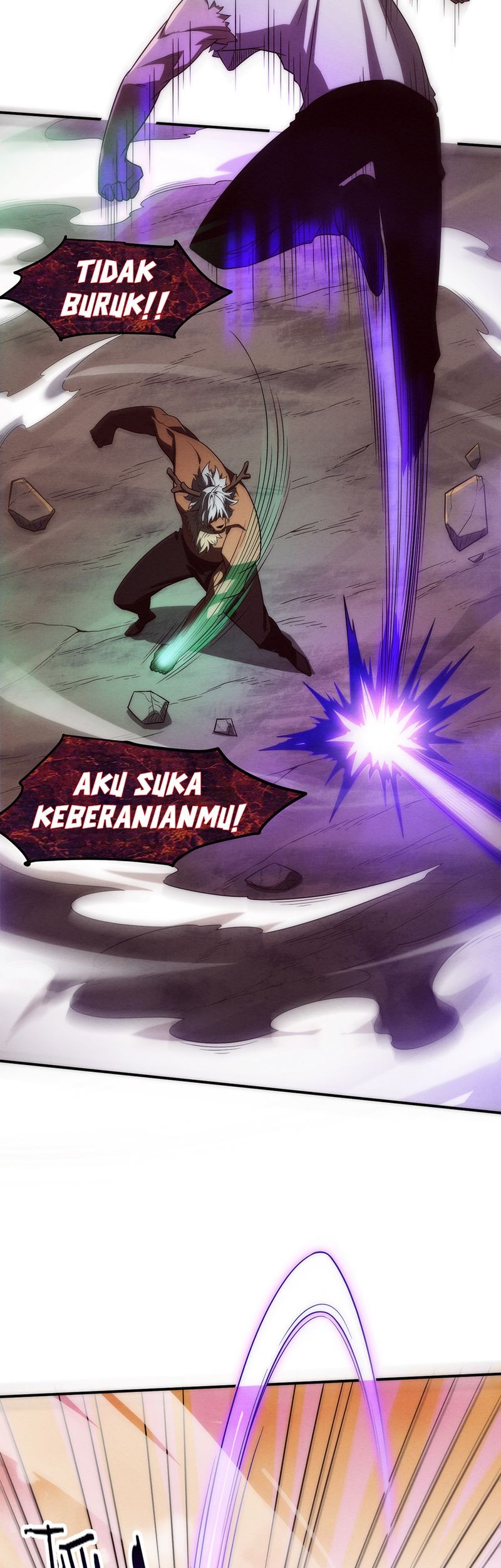 Evolution Frenzy Chapter 106 Gambar 27