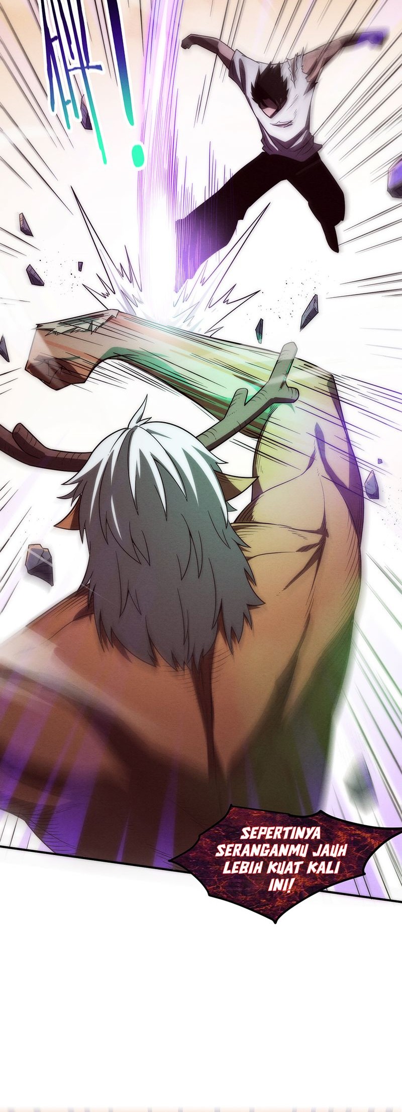 Evolution Frenzy Chapter 106 Gambar 28