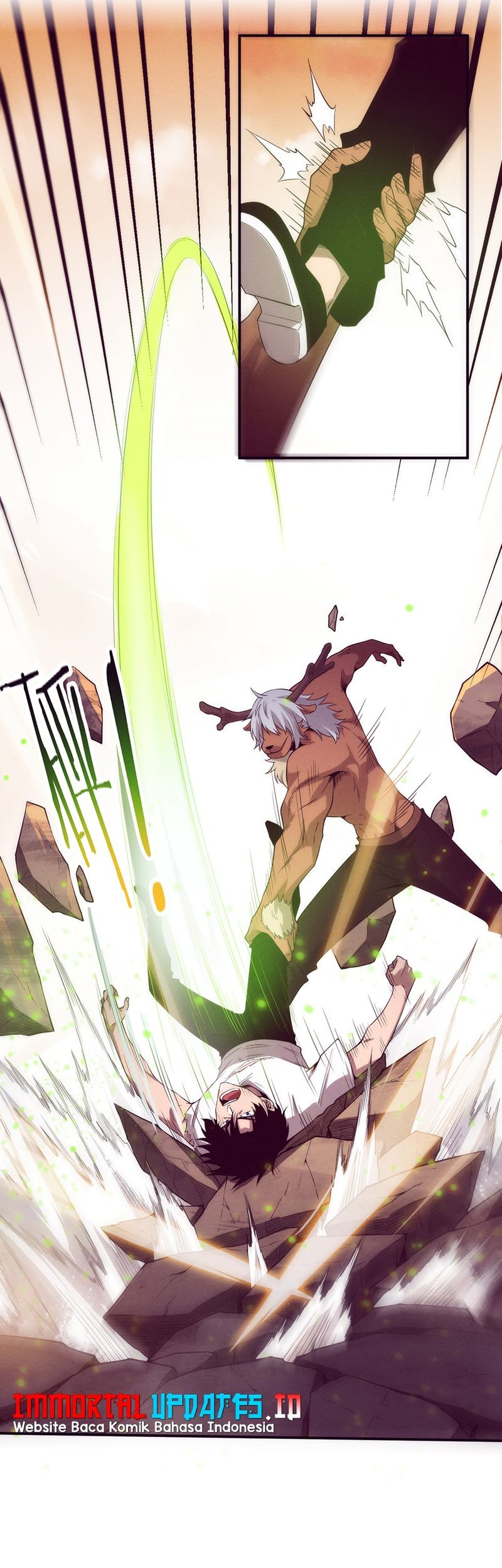 Evolution Frenzy Chapter 106 Gambar 29