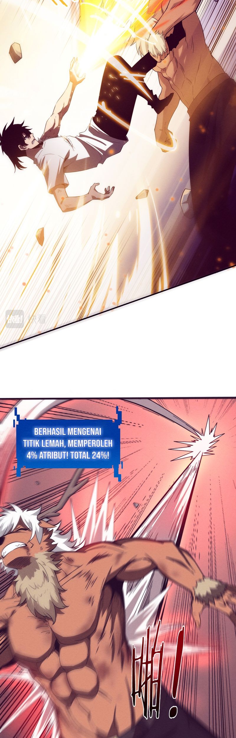 Evolution Frenzy Chapter 106 Gambar 31
