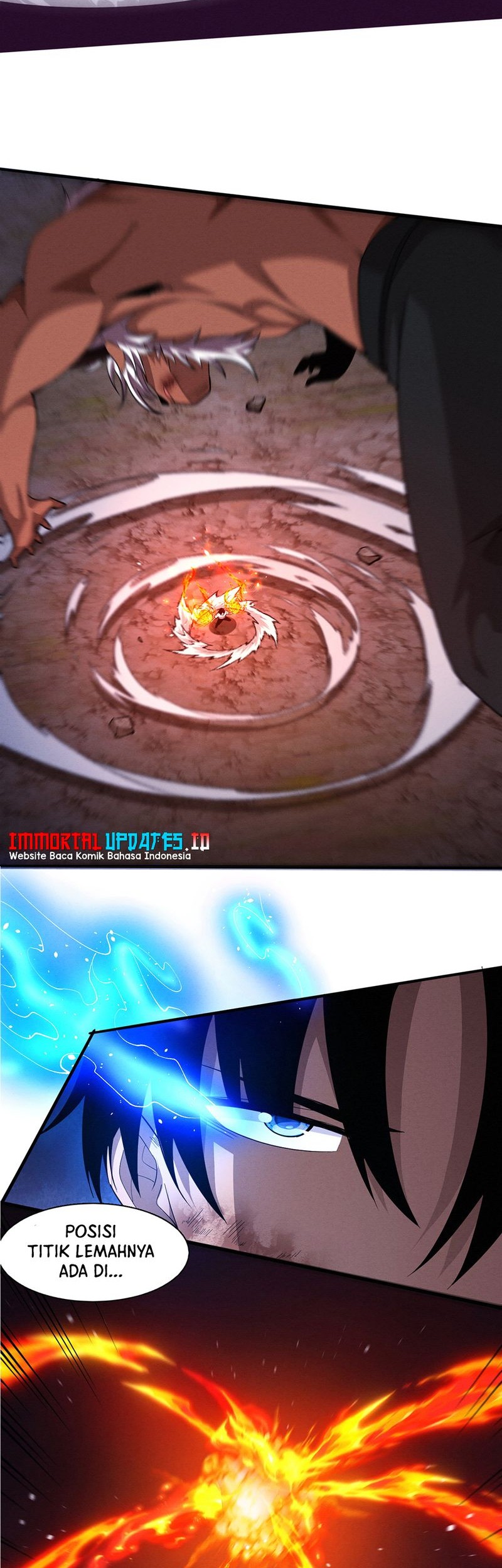 Evolution Frenzy Chapter 106 Gambar 34