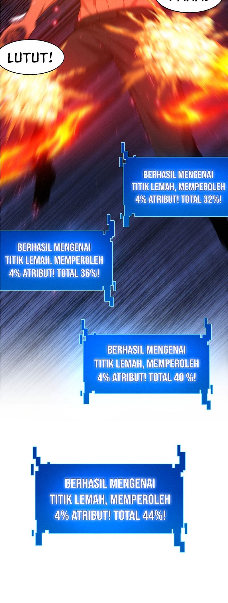 Evolution Frenzy Chapter 106 Gambar 36