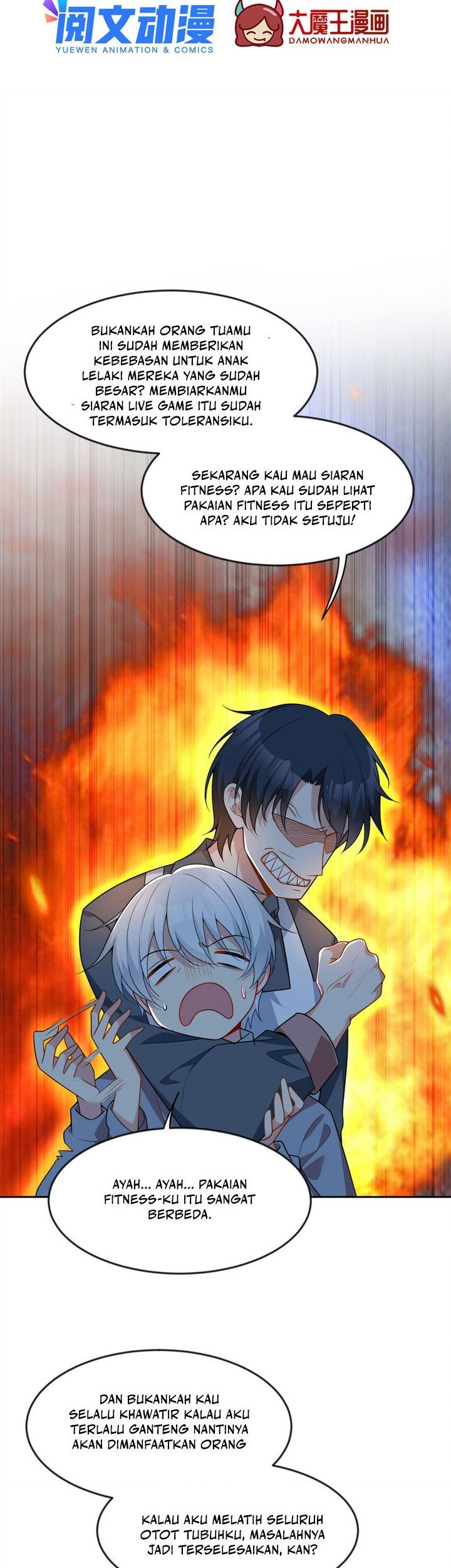 Baca  I Eat Soft Rice in Another World Chapter 31 Gambar 2