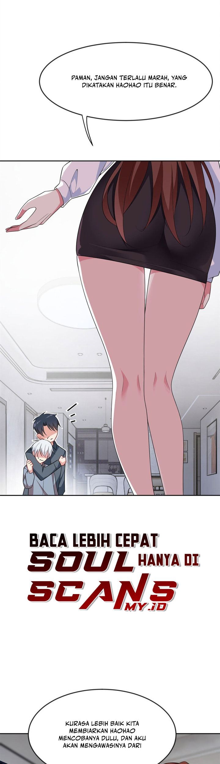 I Eat Soft Rice in Another World Chapter 31 Gambar 4