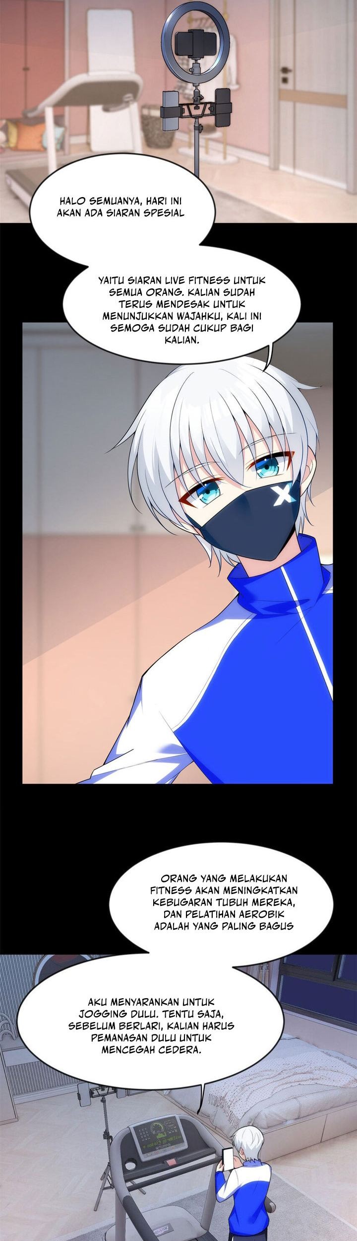 I Eat Soft Rice in Another World Chapter 31 Gambar 9