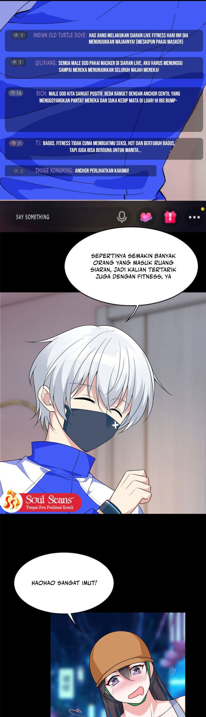 I Eat Soft Rice in Another World Chapter 31 Gambar 12