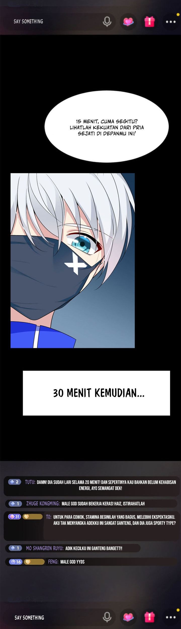 I Eat Soft Rice in Another World Chapter 31 Gambar 15
