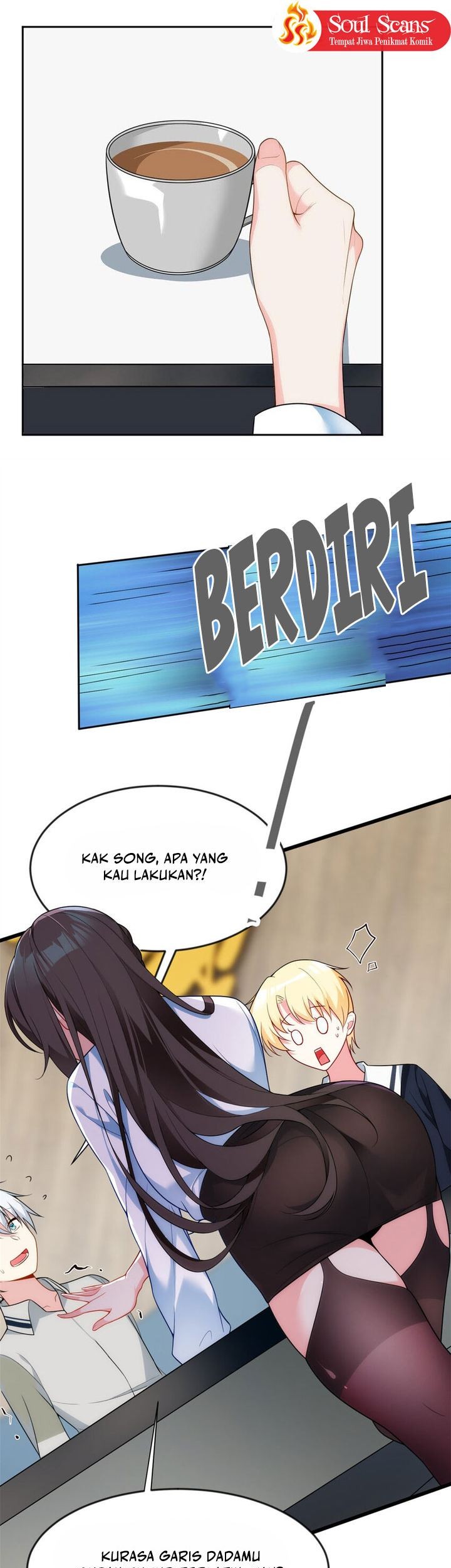 I Eat Soft Rice in Another World Chapter 30 Gambar 27