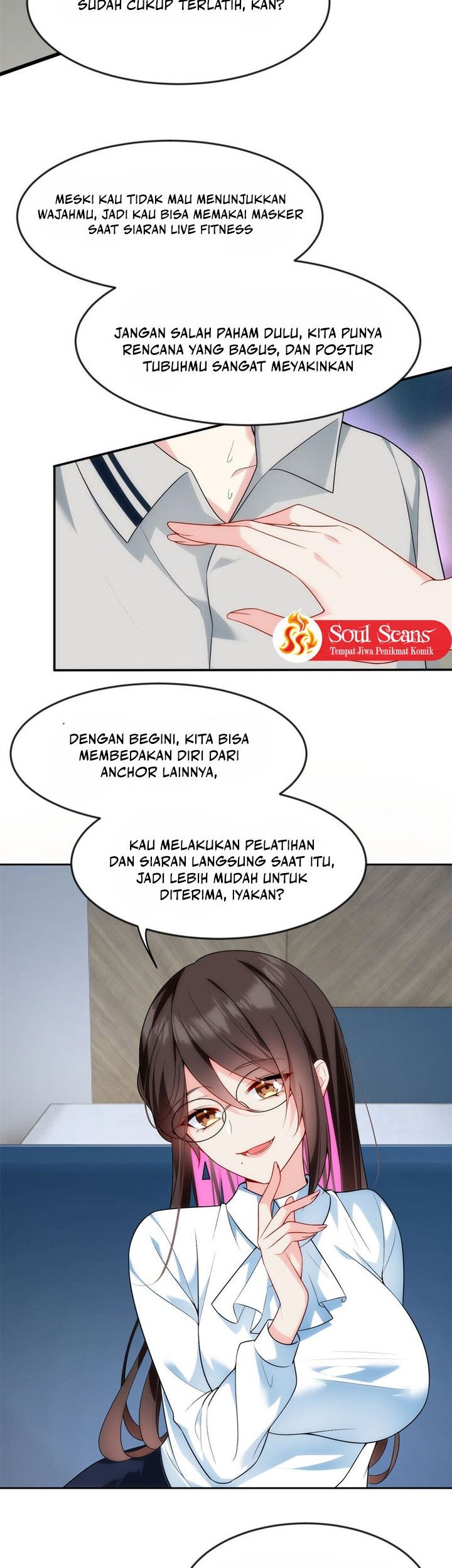 I Eat Soft Rice in Another World Chapter 30 Gambar 28