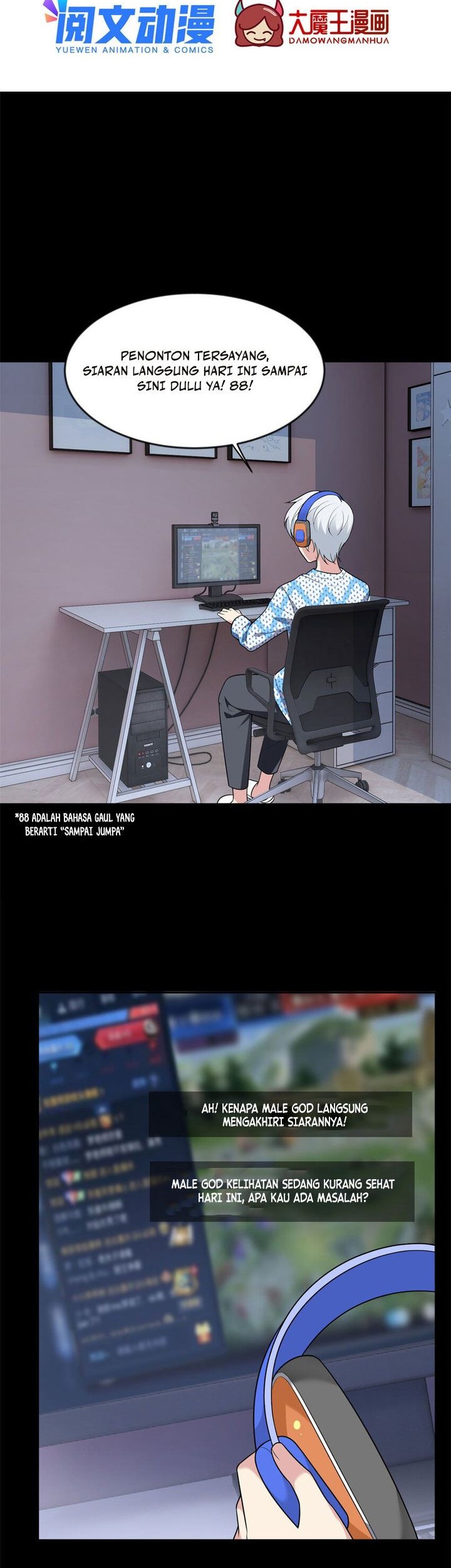 Baca  I Eat Soft Rice in Another World Chapter 30 Gambar 2